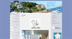 Desktop Screenshot of apelhd.org